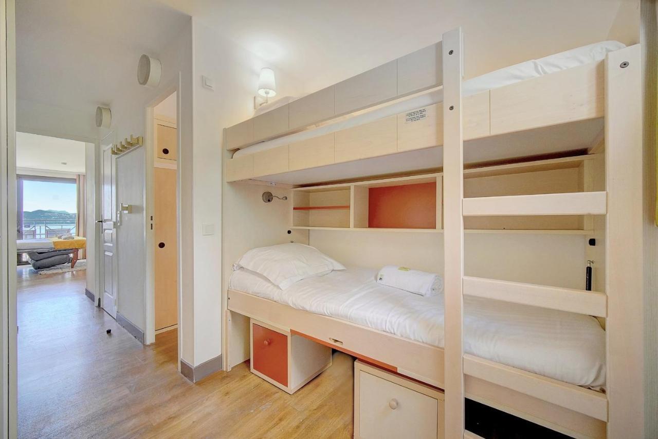 Apartment Immogroom - 2 - Renovated - Pool - Parking - Air Conditioning - Cannes